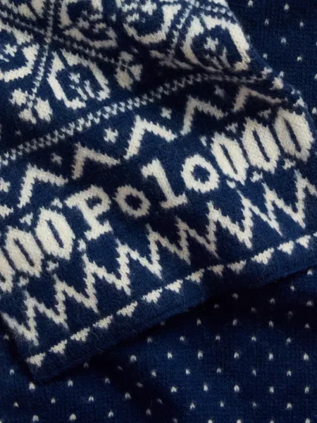 Matlasat sneakerși Polo Ralph Lauren cu autograf de catifea cord albastru