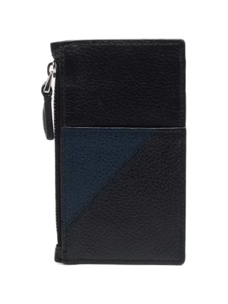 Portofel Montblanc cu imprimeu geometric
