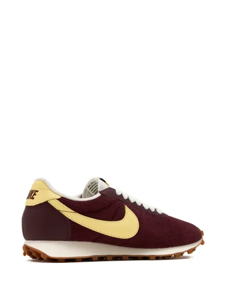 Retro čarape Nike od samta crna