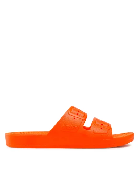 Šľapky Freedom Moses Basic oranžová