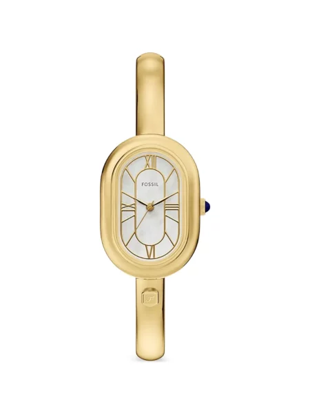 Часовник Fossil бяло