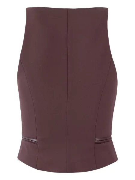 Top Elisabetta Franchi roșu