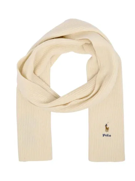 POLO RALPH LAUREN Gyapjú sál + sapka