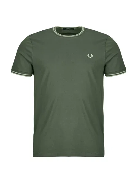 Majica Fred Perry zelena