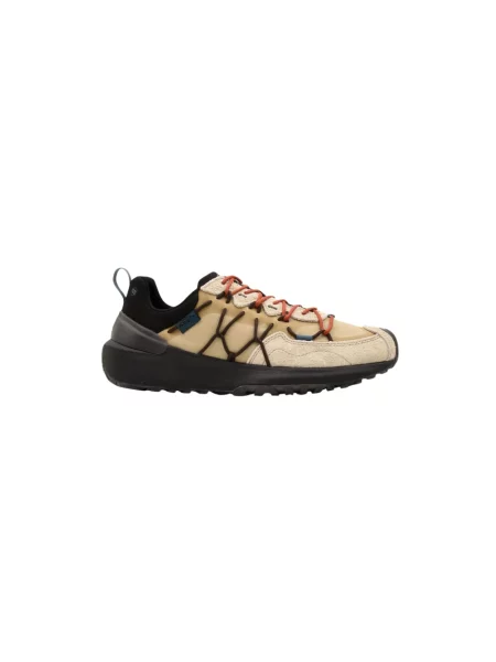Sneakersy Keen skórzane beżowe