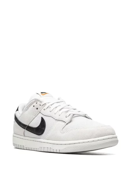 Retro tenisky Nike Dunk bílé