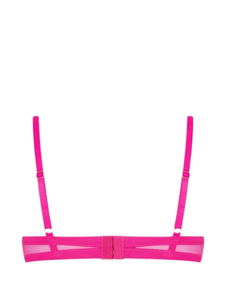 Sutien Maison Close roz