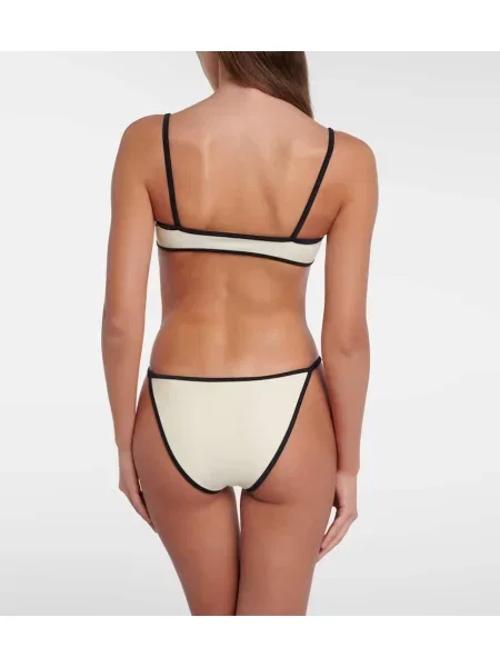 Bikini Jade Swim alb