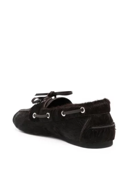 Pantofi loafer Senso maro