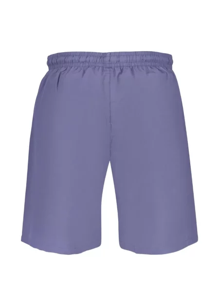 Slip de baie Fila cu imagine cu cordon albastru