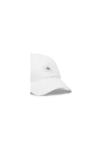 Calvin Klein Kepurė balta