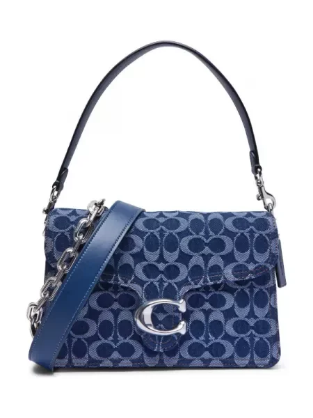 Colier Coach din piele