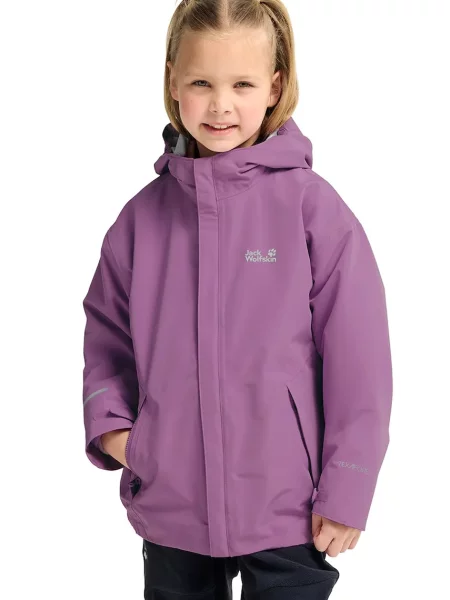 Детская куртка Jack Wolfskin