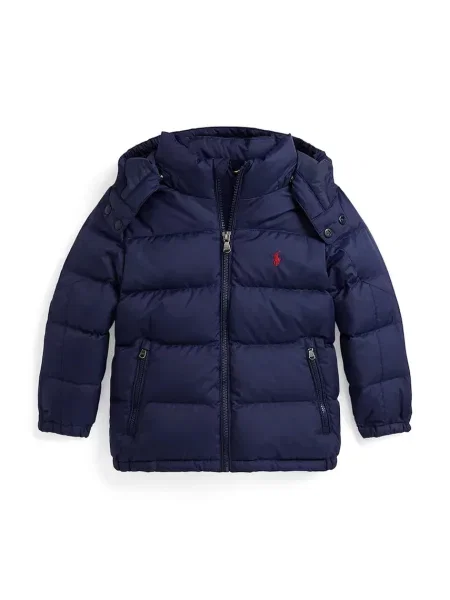 Детский пуховик Polo Ralph Lauren