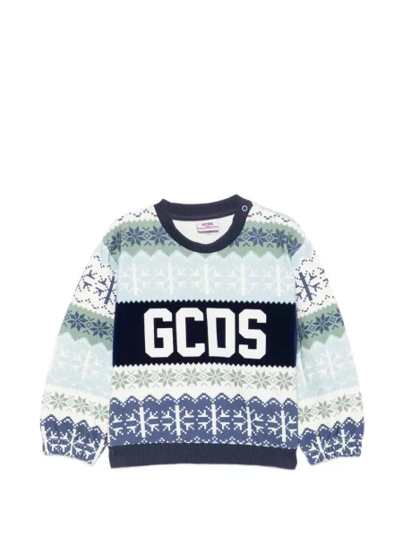 Bluza dziecięca Gcds niebieska