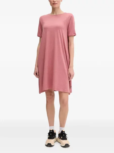 Scurt rochie Jack Wolfskin portocaliu