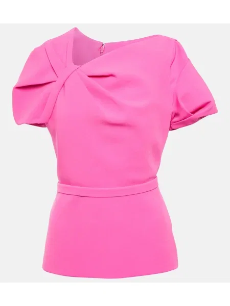 Cu peplum top Safiyaa roz