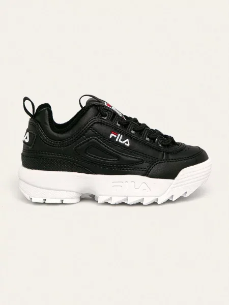 Детские ботинки Fila