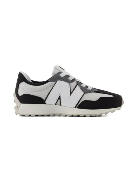 Sneakersy dziecięce New Balance 327 szare