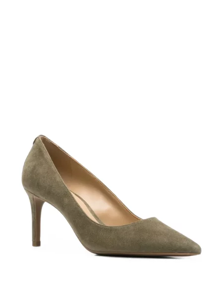 Pantofi cu toc Michael Michael Kors din piele negru