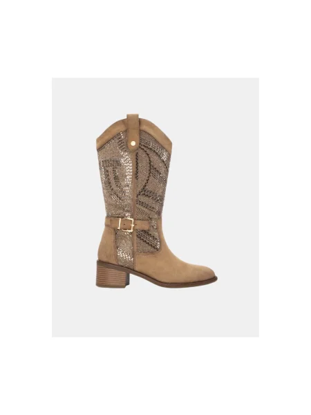 Pantofi Xti bej