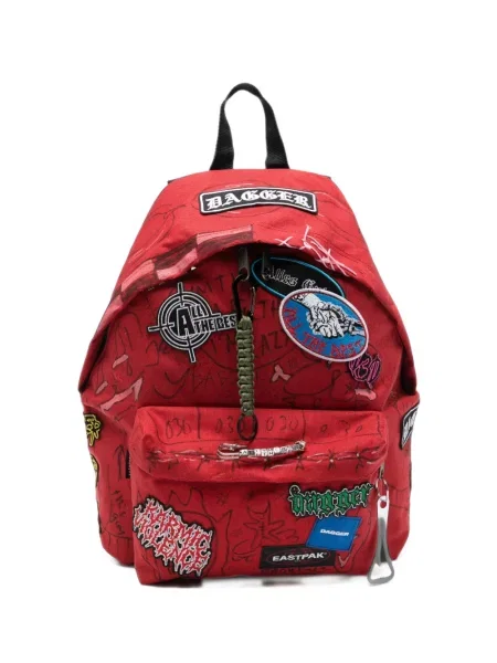 Rucsac Dagger cu imagine roșu
