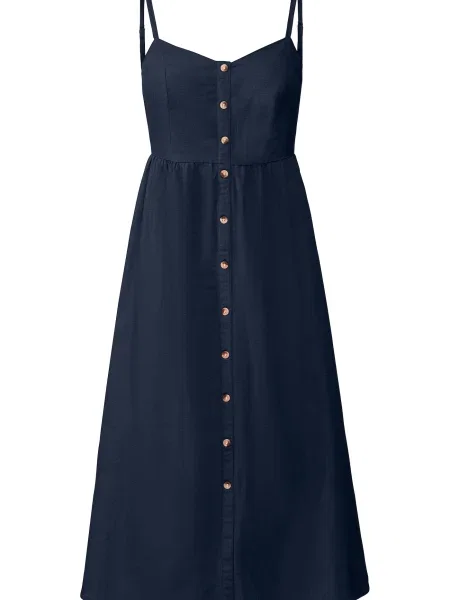 LASCANA Rochie de vară marin albastru