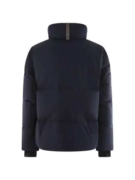 Geacă cu puf Canada Goose negru