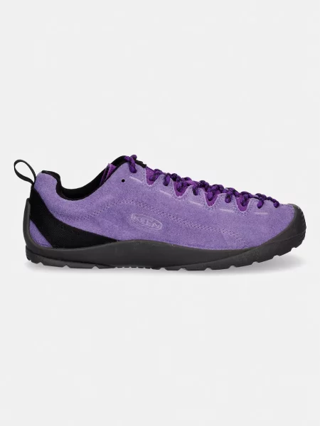 Замшевые кроссовки Keen