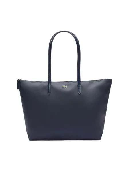 Torba Lacoste niebieska