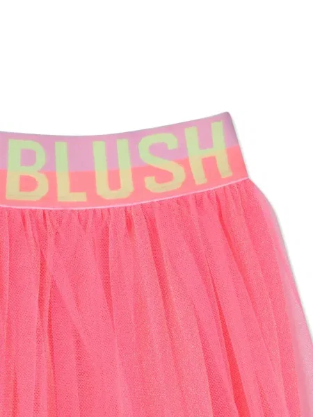 Spódnica dziecięca Billieblush różowa