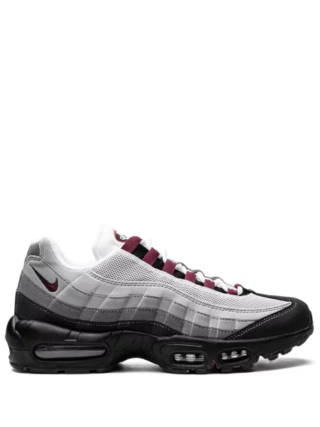Sneakerși Nike Air Max gri