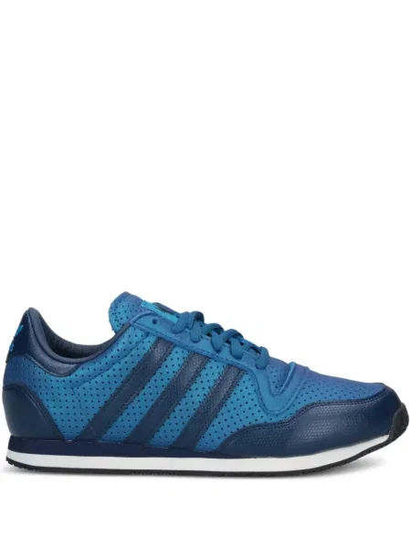 Sneakerși Adidas Spezial din piele de căprioară albastru