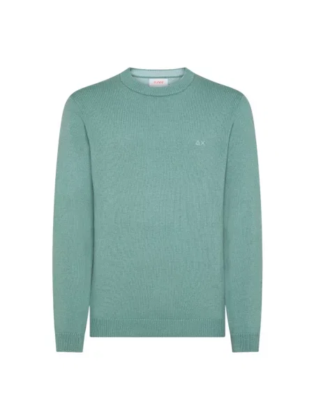 Sweter Sun68 zielony