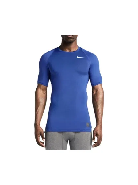 Tricou Nike albastru