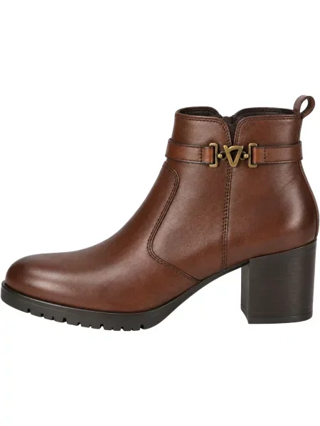 Pantofi Valleverde maro