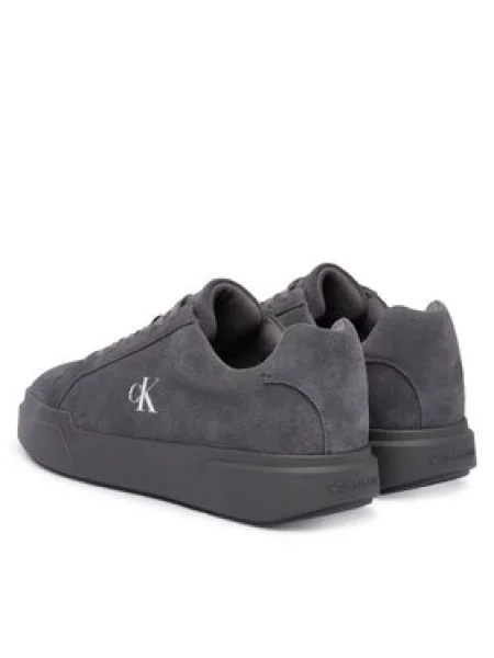 Calvin Klein Superge Chunky Laceup Su siva
