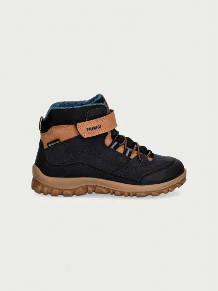 Škornji za sneg Primigi GORE-TEX S Mornarsko modra