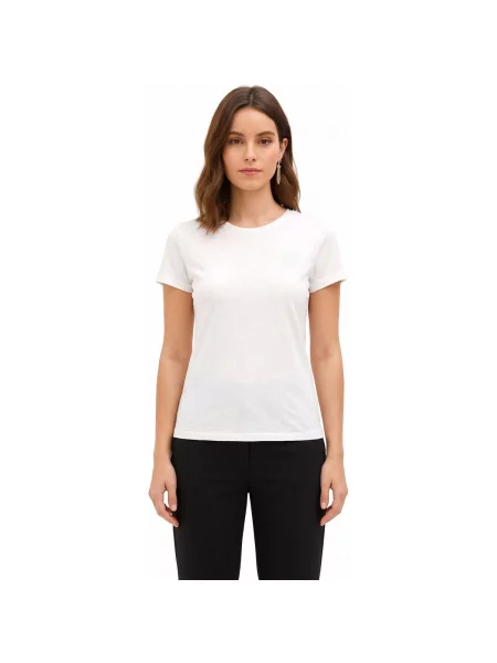 Tricou Rinascimento alb