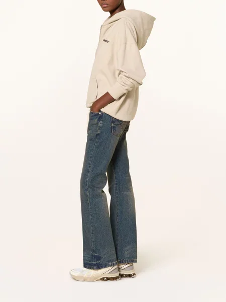 Pegador Dżinsy Bootcut Vitora blau niebieskie