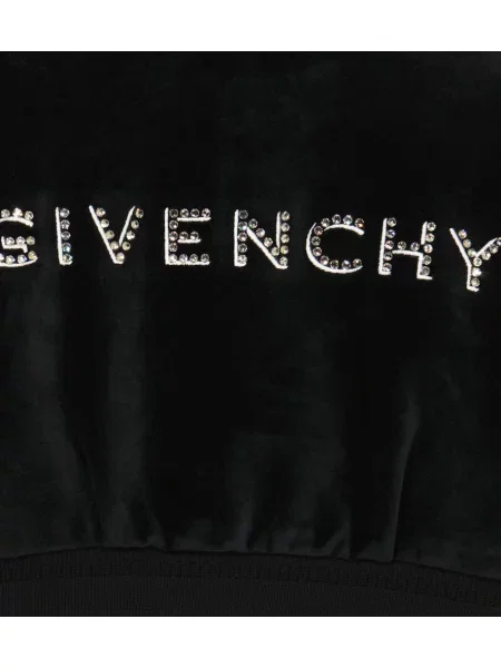 Ζακέτα Givenchy μαύρο
