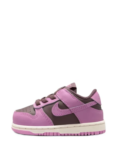 Sneakersy dziecięce Nike Dunk fioletowe