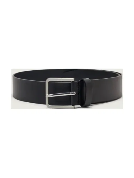 BOSS BLACK de piele negru