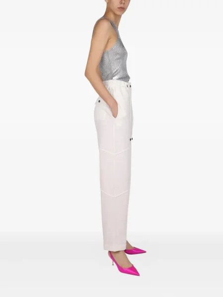 Pantaloni Tom Ford alb