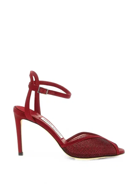 Sandale Jimmy Choo roșu