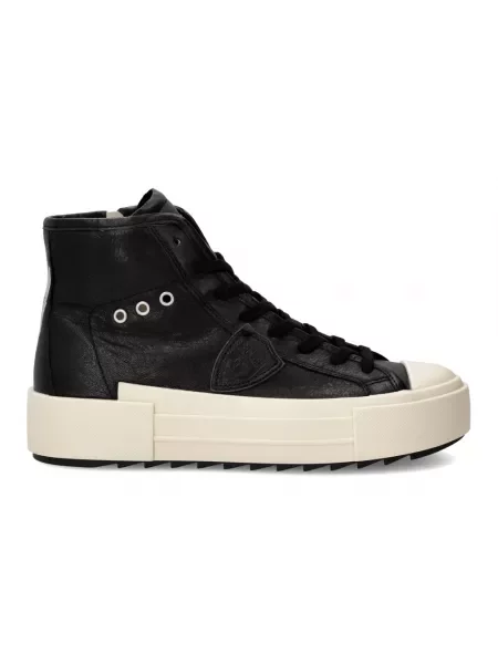 Buty do tenisa Philippe Model do tenisa czarne