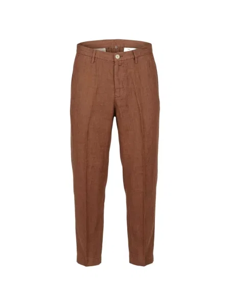 Hlače Borghese bež