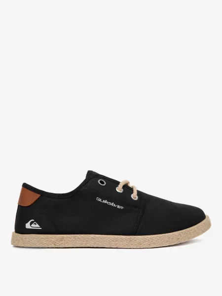 Espadryle czarne