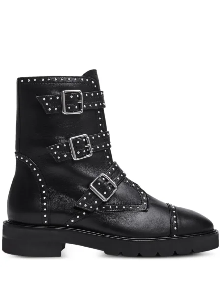 Botine Stuart Weitzman negru