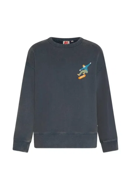 Bluza dziecięca Ao76 niebieska